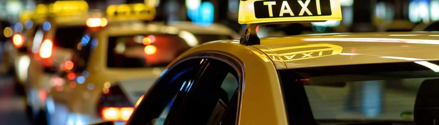 Takso ja reisijatevedu