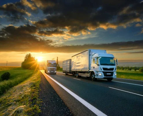 Veoauto Eesti teedel